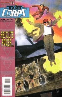 H.A.R.D. Corps # 29
