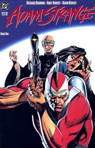 Adam Strange vol 1 # 1