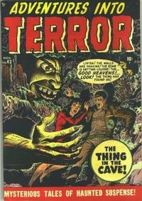 Adventures into Terror # 1