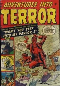 Adventures into Terror # 2