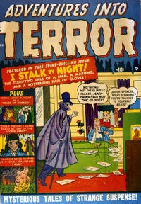 Adventures into Terror # 3