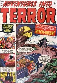 Adventures into Terror # 5