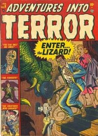 Adventures into Terror # 8