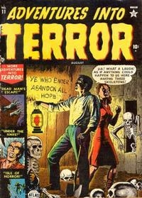 Adventures into Terror # 11
