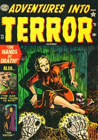 Adventures into Terror # 13