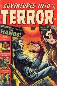 Adventures into Terror # 14