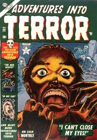 Adventures into Terror # 22