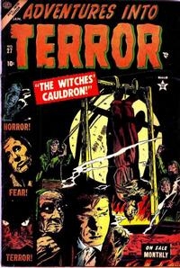 Adventures into Terror # 27