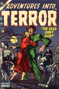 Adventures into Terror # 30
