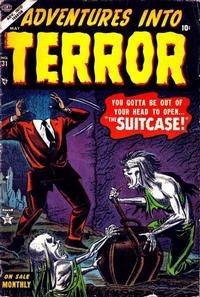 Adventures into Terror # 31