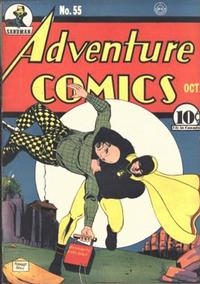 Adventure Comics vol 1 # 55