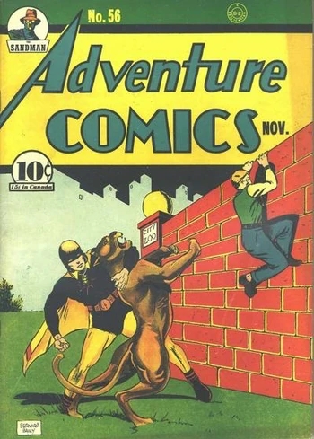 Adventure Comics vol 1 # 56