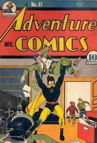 Adventure Comics vol 1 # 57
