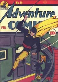Adventure Comics vol 1 # 59