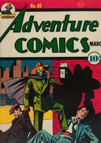 Adventure Comics vol 1 # 60