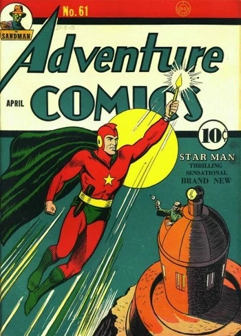 Adventure Comics vol 1 # 61