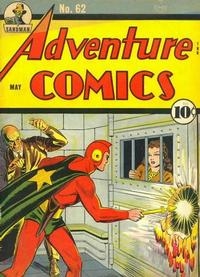 Adventure Comics vol 1 # 62