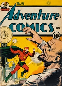 Adventure Comics vol 1 # 63