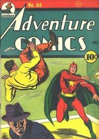 Adventure Comics vol 1 # 64