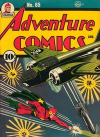 Adventure Comics vol 1 # 65
