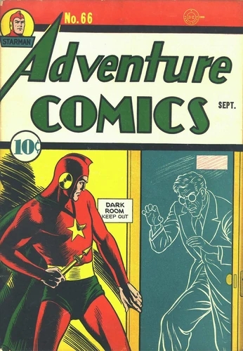 Adventure Comics vol 1 # 66