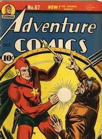 Adventure Comics vol 1 # 67