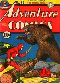 Adventure Comics vol 1 # 69