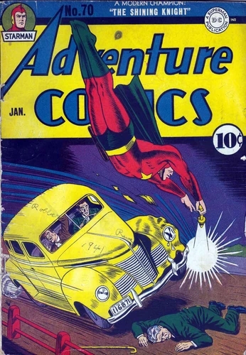 Adventure Comics vol 1 # 70
