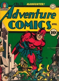 Adventure Comics vol 1 # 73