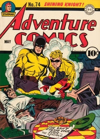 Adventure Comics vol 1 # 74