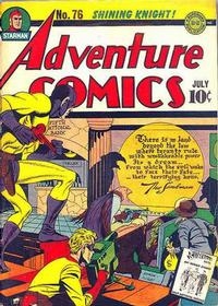 Adventure Comics vol 1 # 76
