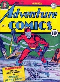 Adventure Comics vol 1 # 79
