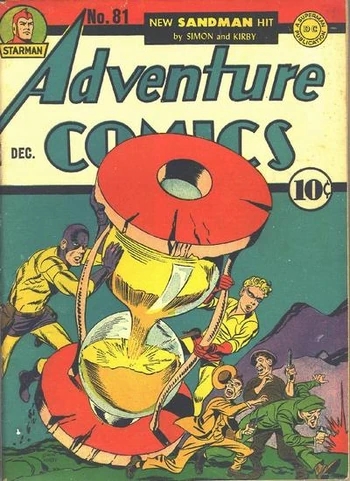 Adventure Comics vol 1 # 81