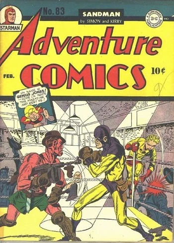 Adventure Comics vol 1 # 83