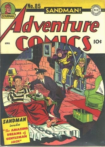 Adventure Comics vol 1 # 85