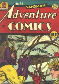 Adventure Comics vol 1 # 86