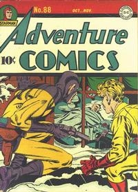 Adventure Comics vol 1 # 88