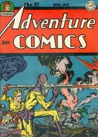 Adventure Comics vol 1 # 91