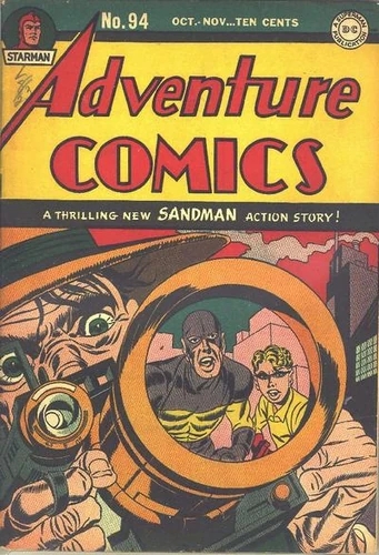 Adventure Comics vol 1 # 94