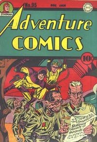 Adventure Comics vol 1 # 95