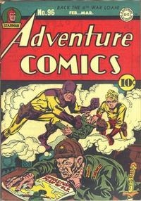 Adventure Comics vol 1 # 96