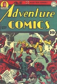 Adventure Comics vol 1 # 97