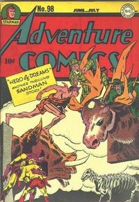 Adventure Comics vol 1 # 98