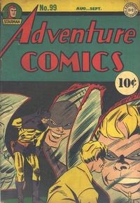 Adventure Comics vol 1 # 99