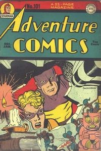Adventure Comics vol 1 # 101