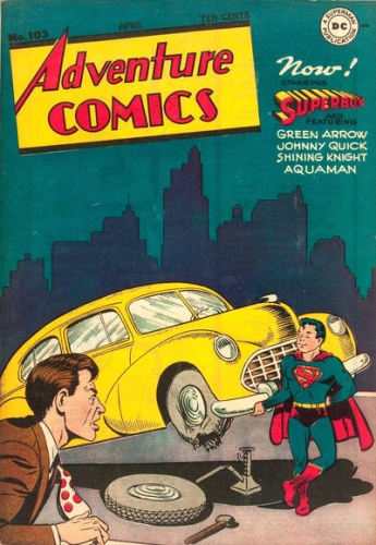 Adventure Comics vol 1 # 103