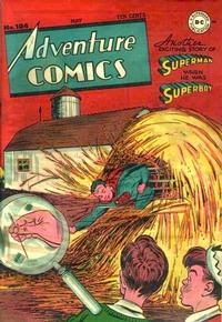 Adventure Comics vol 1 # 104