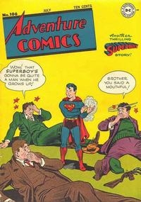 Adventure Comics vol 1 # 106