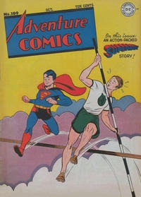Adventure Comics vol 1 # 109