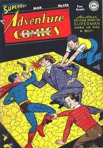 Adventure Comics vol 1 # 126